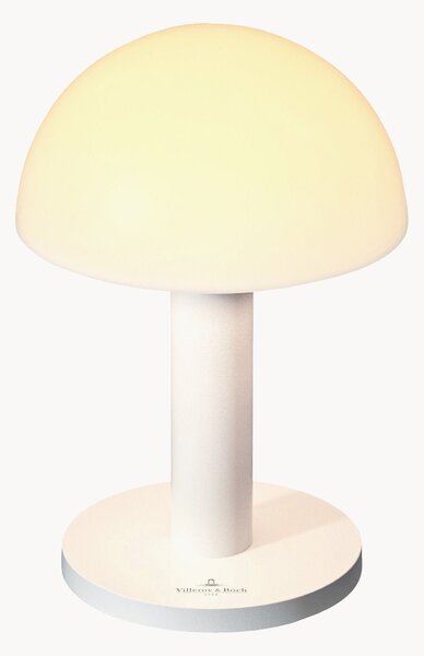 Přenosná stmívatelná stolní LED lampa Bergamo