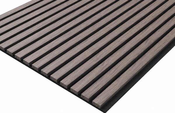 Horve Akustický panel 2670 x 572 mm - světlý ořech