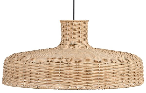 Závěsná lampa TAMARIN Ratan Přírodní