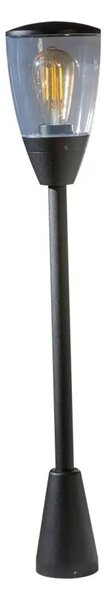 Venkovní lampa Rasmus – Černá