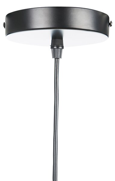 Závěsná lampa TAMARIN Ratan Přírodní