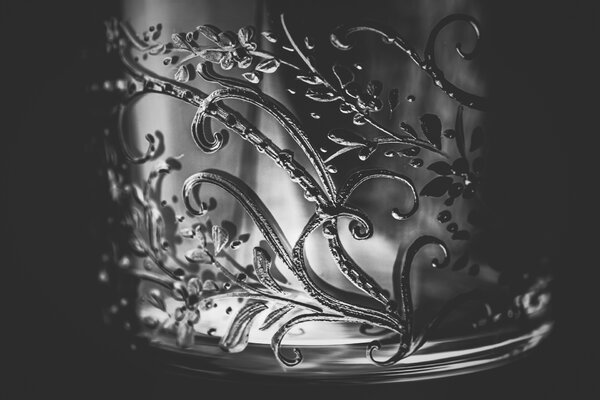 Sklenice na whisky sada 2 ks PAS47023014390, Varianta Stříbrné