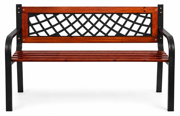 Zahradní lavice Linder Exclusiv MC4412 118x52x74 cm
