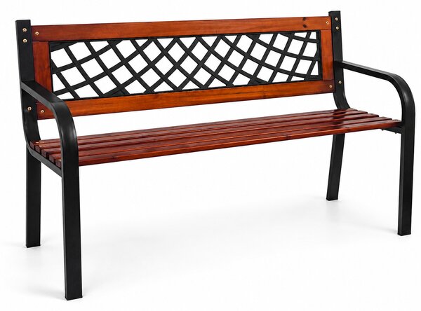 Zahradní lavice Linder Exclusiv MC4412 118x52x74 cm