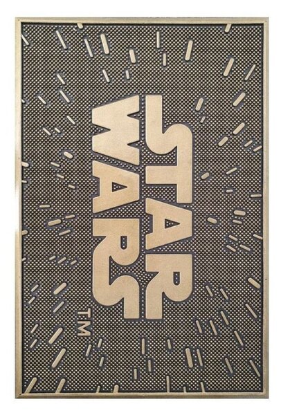 Rohožka Star Wars - The Logo (Gumová)