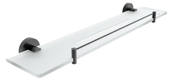 Nimco Police, 60 cm s ohrádkou IXI UNIX ČERNÁ - UNC X460-X-90