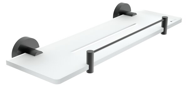 Nimco Police, 40 cm s ohrádkou IXI UNIX ČERNÁ - UNC X440-X-90