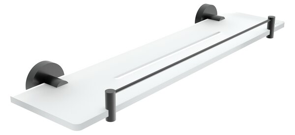 Nimco Police, 50 cm s ohrádkou IXI UNIX ČERNÁ - UNC X450-X-90