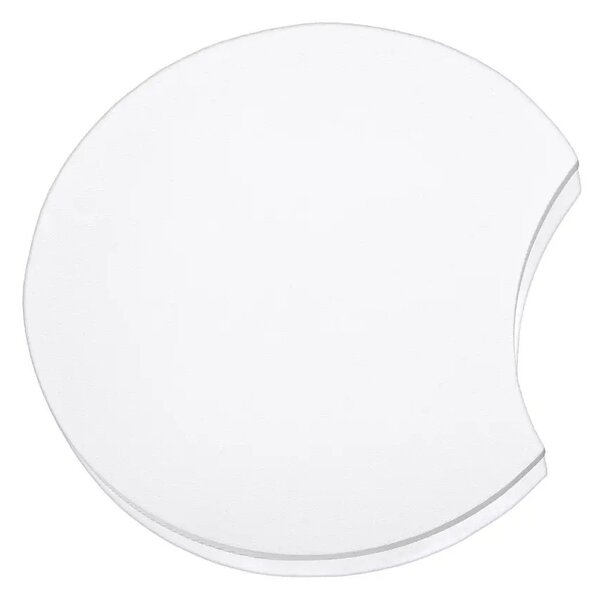 Designové nástěnné svítidlo Anzio 2 – Bílá