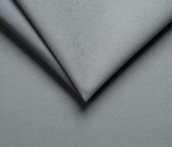 ETapik - Čalouněný panel 40 x 15 cm - Šedá 2314