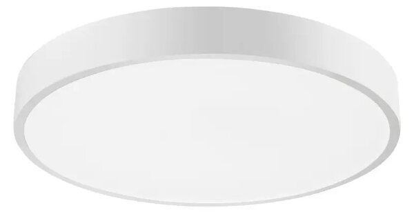 LED stropní svítidlo Hadon 40 bílé – Bílá