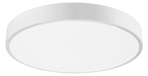 LED stropní svítidlo Hadon 40 bílé – Bílá