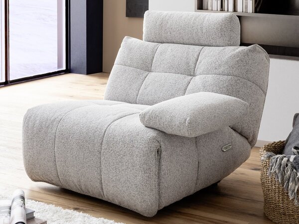 Home Cinema sedačka s elektrickou relaxační funkcí