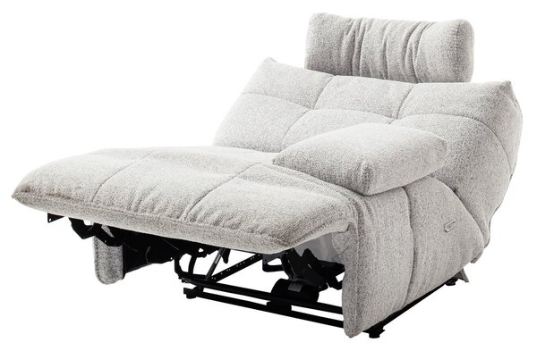 Home Cinema sedačka s elektrickou relaxační funkcí