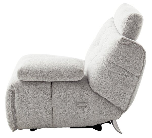 Home Cinema sedačka s elektrickou relaxační funkcí