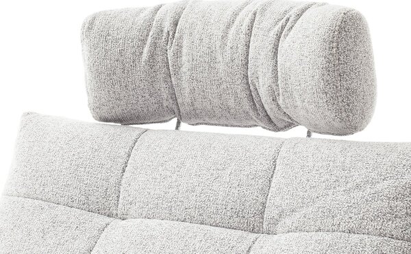 Home Cinema modul - křeslo s elektrickou relaxační funkcí, područka vlevo