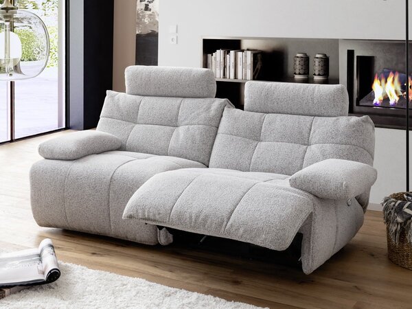 Home Cinema sedačka s elektrickou relaxační funkcí
