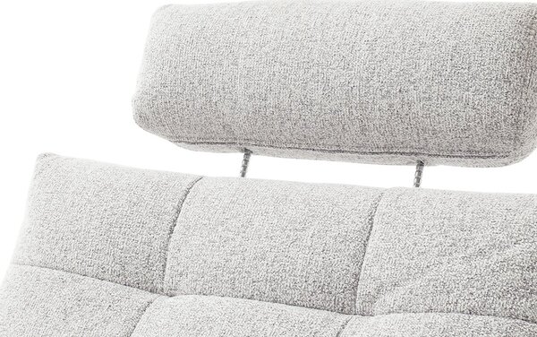 Home Cinema modul - křeslo s elektrickou relaxační funkcí, područka vlevo