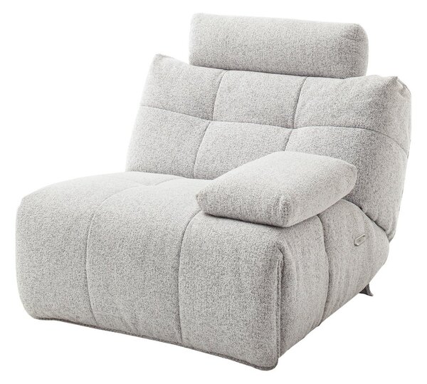 Home Cinema sedačka s elektrickou relaxační funkcí