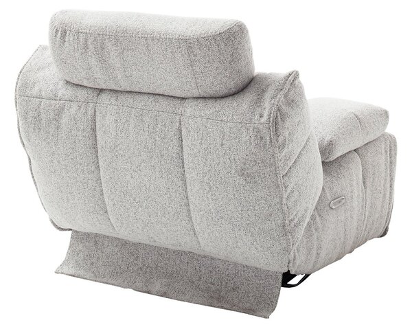 Home Cinema sedačka s elektrickou relaxační funkcí