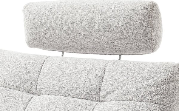 Home Cinema modul - křeslo s elektrickou relaxační funkcí, područka vlevo