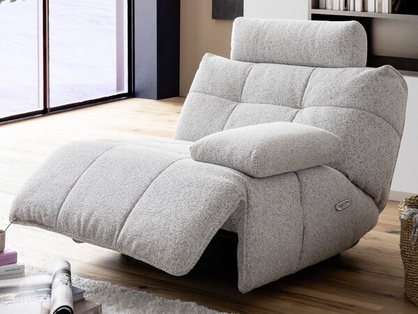 Home Cinema sedačka s elektrickou relaxační funkcí