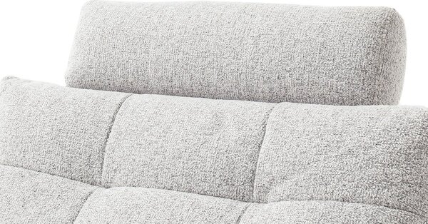 Home Cinema modul - křeslo s elektrickou relaxační funkcí, područka vlevo