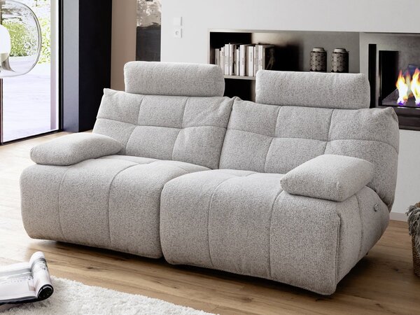 Home Cinema sedačka s elektrickou relaxační funkcí