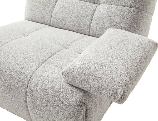 Home Cinema sedačka s elektrickou relaxační funkcí