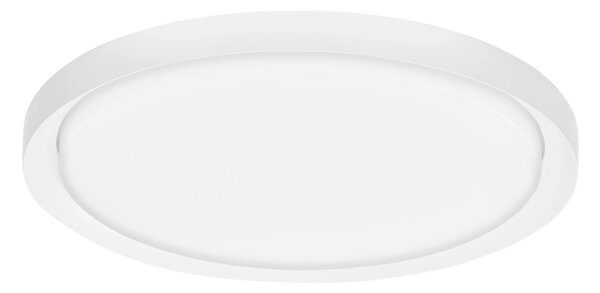 LED stropní svítidlo Troy 56 bílé – Bílá