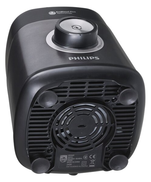 Stolní mixér Philips řady 5000 HR3040/00 2 l 1200 W černý