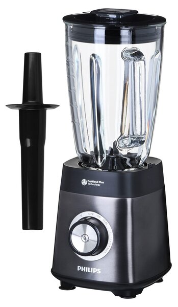 Stolní mixér Philips řady 5000 HR3040/00 2 l 1200 W černý