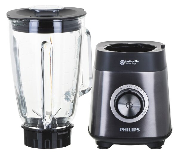 Stolní mixér Philips řady 5000 HR3040/00 2 l 1200 W černý