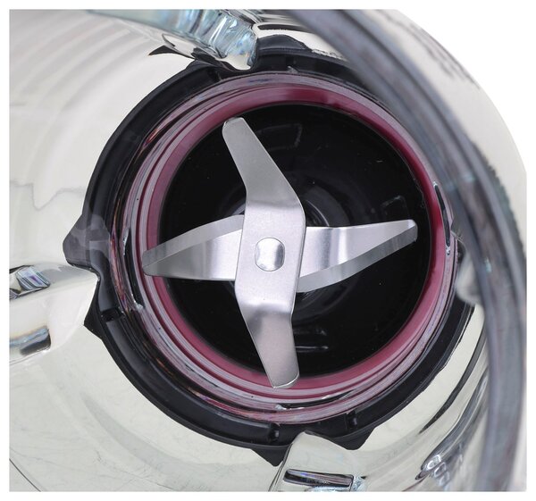 Stolní mixér Philips řady 5000 HR3040/00 2 l 1200 W černý