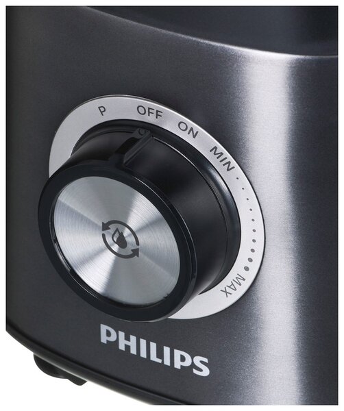 Stolní mixér Philips řady 5000 HR3040/00 2 l 1200 W černý