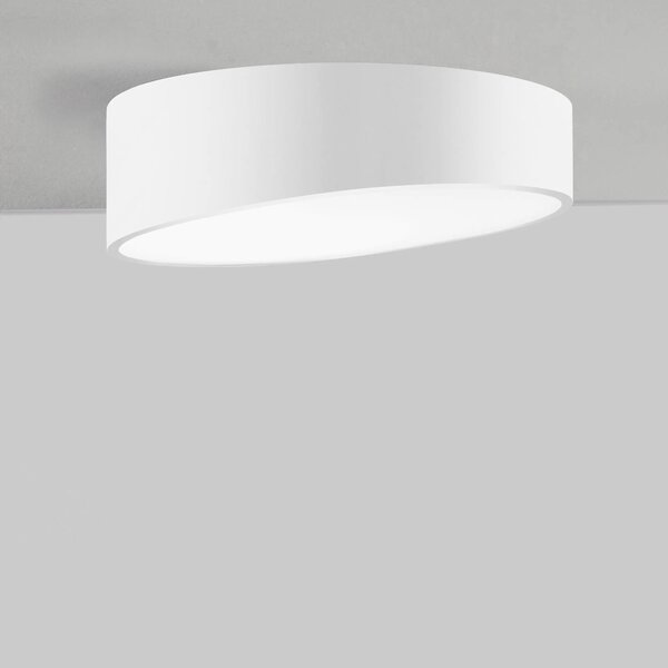 LED stropní svítidlo Maggio 40 bílé – Bílá