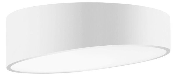 LED stropní svítidlo Maggio 40 bílé – Bílá