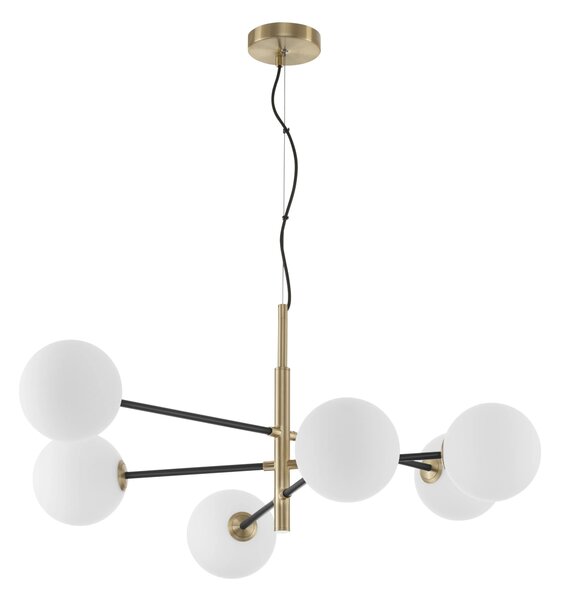 Lustr na lanku Vitra 6 103 zlaté – Zlatá