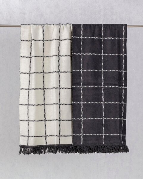 Deka Cotton Cloud 150x200cm Check