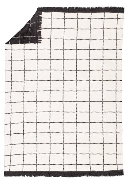 Deka Cotton Cloud 150x200cm Check