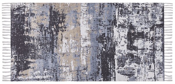 Koberec KONAKLI Béžová 80 x 150 cm