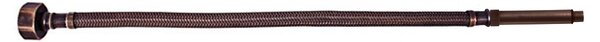 Slezák - RAV Flexi hadice - IF0412.0/LSM, Stará mosaz (Bronz)