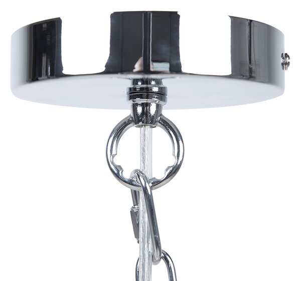 Závěsná lampa ZAMBEZI Kov Měděná
