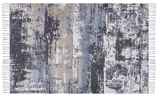 Koberec KONAKLI Béžová 140 x 200 cm