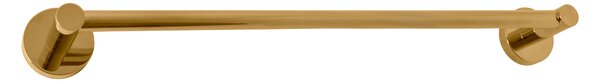 Slezák - RAV Držák ručníků 643 mm COLORADO - COA0701/60ZK, Zlatá kartáčovaná