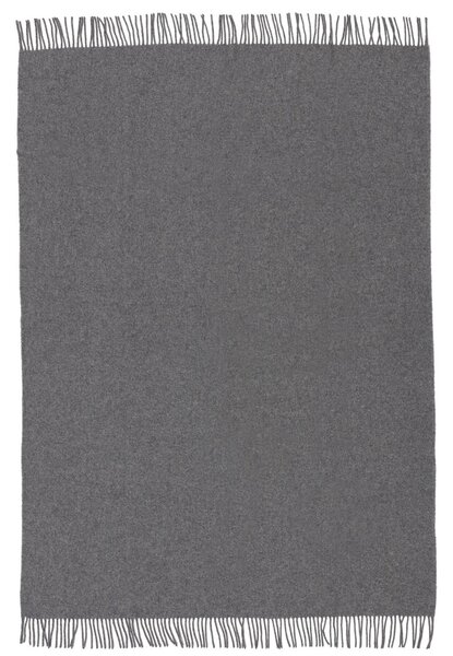 Pléd Zeelandia 140x200cm melange grey