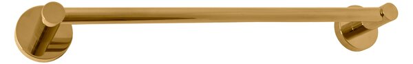 Slezák - RAV Držák ručníků 493 mm COLORADO - COA0701/45ZK, Zlatá kartáčovaná