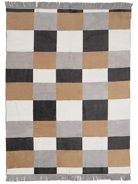 Deka Cotton Cloud 150x200 Retro Mix