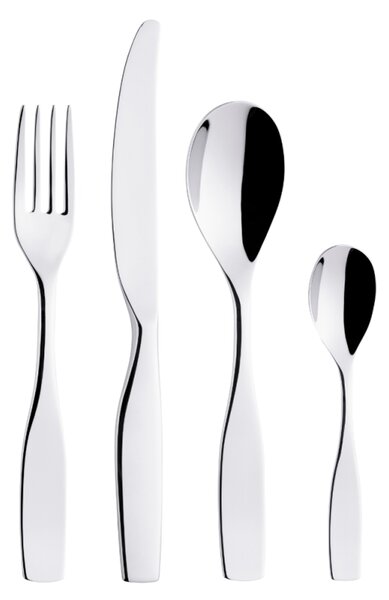 Iittala Příbor Citterio 98 Mirror, sada 16ks