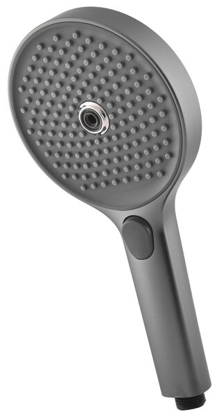 Slezák - RAV Sprchový komplet se směšovací baterií NIL - NL055.5MG, Metal Grey